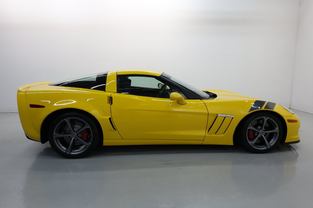 Used 2012 Chevrolet Corvette Grand Sport w/ 4LT Preferred Equipment Group RWD image 53