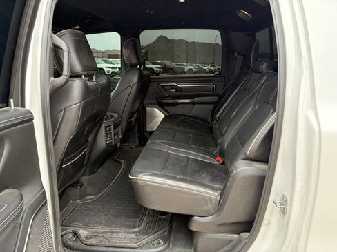 Used 2020 RAM 1500 Limited AWD/4WD image 15