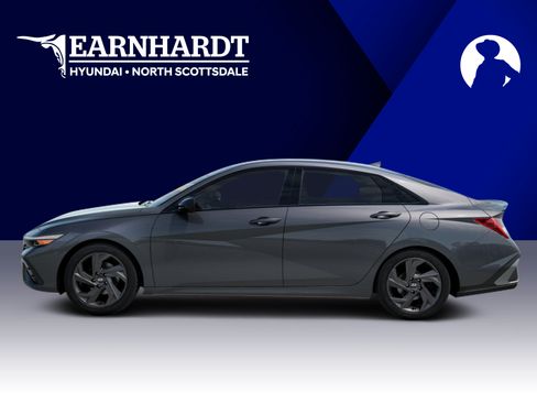 New 2026 Hyundai Elantra SEL Sport FWD image 3