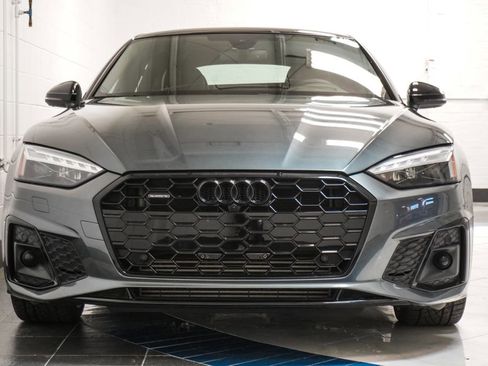 Used 2023 Audi A5 2.0T Prestige w/ Black Optic Plus Package image 43