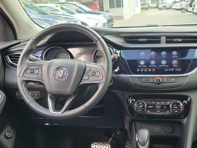 Certified 2023 Buick Encore GX Select w/ Sport Touring Package FWD image 18