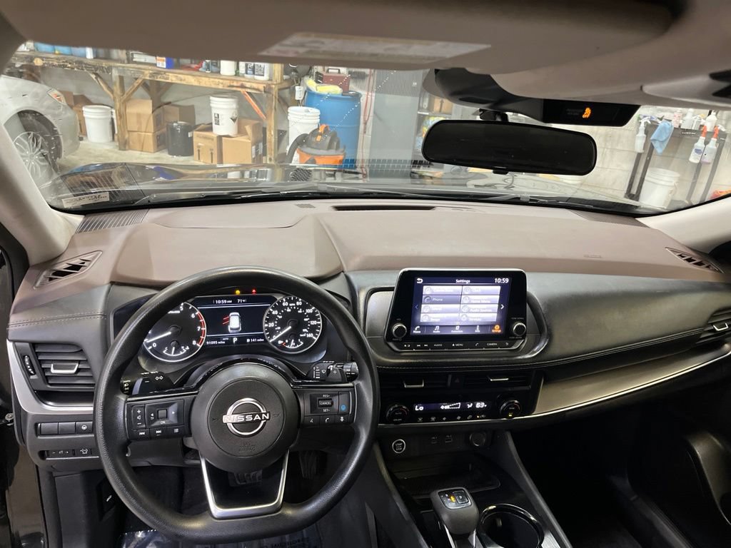 Used 2023 Nissan Rogue SV AWD/4WD image 20