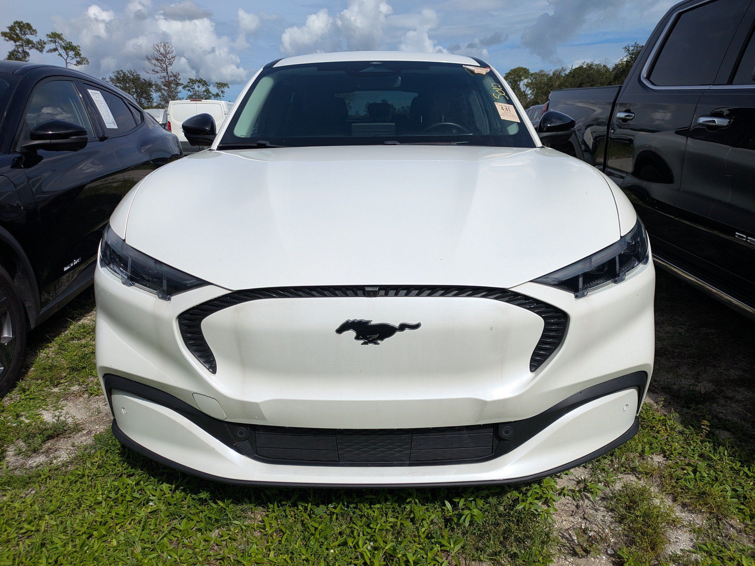 Used 2024 Ford Mustang Mach-E Select AWD/4WD image 3