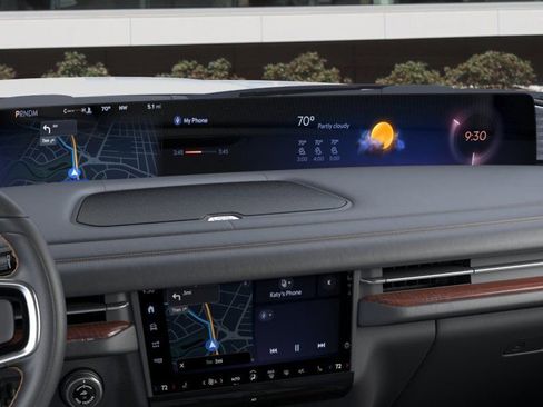 New 2025 Lincoln Navigator Black Label AWD/4WD image 14