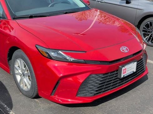 Certified 2025 Toyota Camry LE image 7