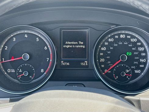 Used 2020 Volkswagen Atlas Cross Sport SE w/ Towing Package FWD image 11