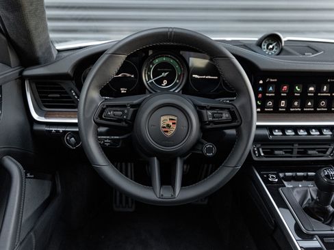 Certified 2023 Porsche 911 Sport Classic RWD image 22