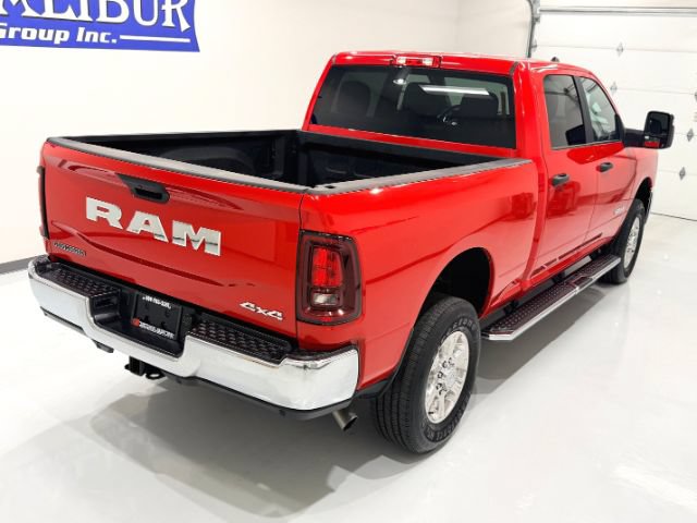 Used 2026 RAM 2500 Big Horn AWD/4WD image 8