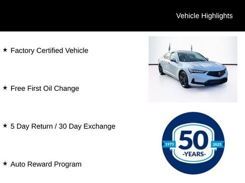 Certified 2025 Acura Integra A-Spec image 7