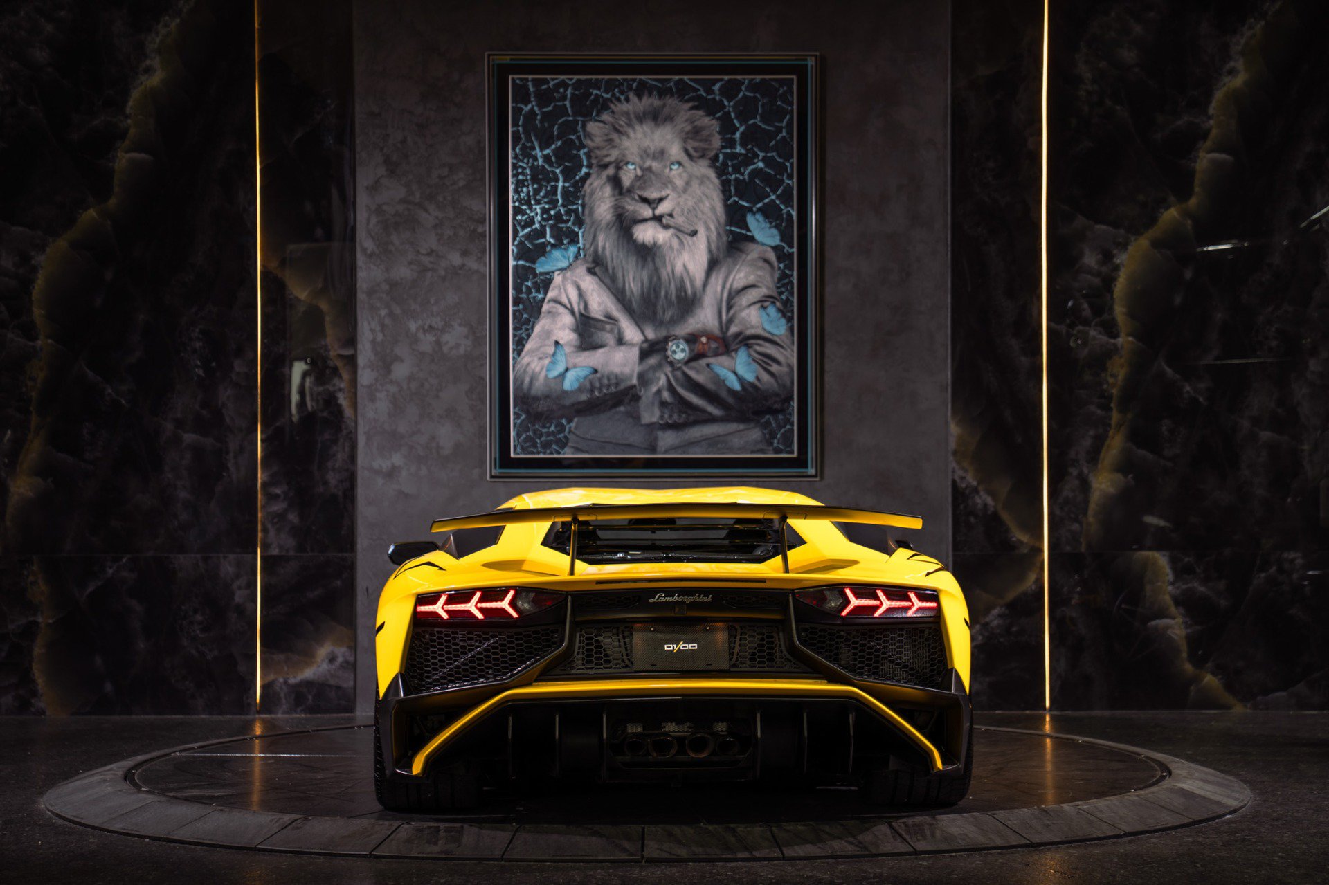 Used 2016 Lamborghini Aventador LP 750-4 Superveloce AWD/4WD image 5