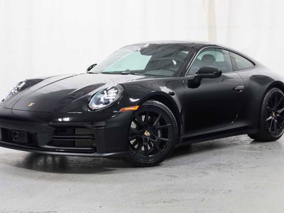 Certified 2025 Porsche 911 Carrera