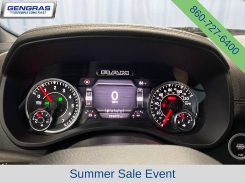 Certified 2023 RAM 1500 Laramie AWD/4WD image 25