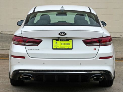 Used 2020 Kia Optima S FWD image 42