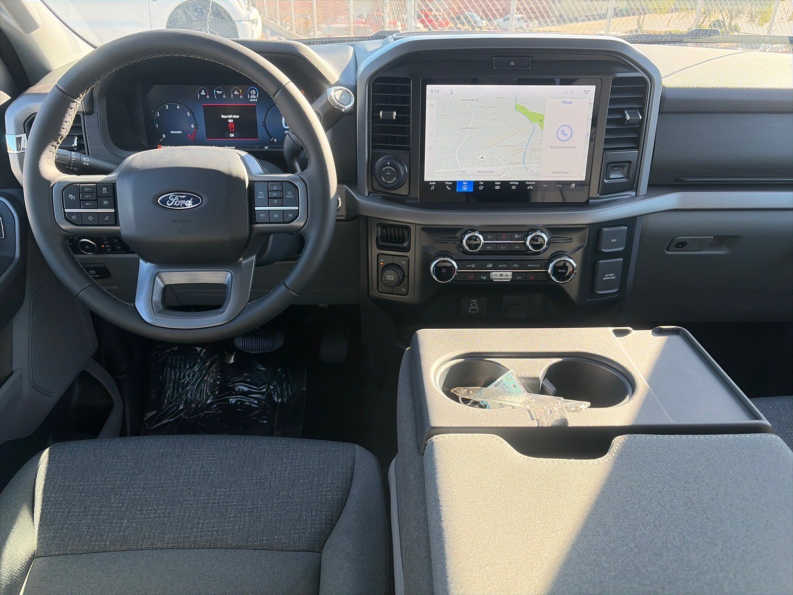New 2026 Ford F150 XLT w/ Equipment Group 302A MID AWD/4WD image 6