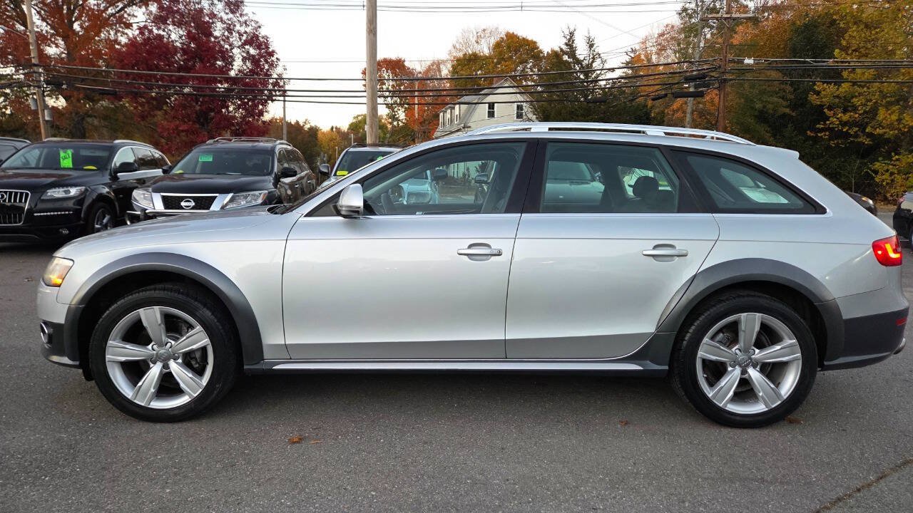 Used 2013 Audi A4 Prestige AWD/4WD image 11