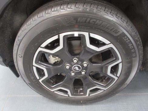 Used 2025 Ford Bronco Sport Outer Banks w/ Outer Banks Tech Package+ AWD/4WD image 13