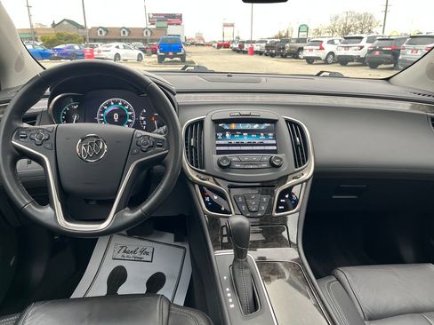 Used 2016 Buick LaCrosse Leather w/ Experience Buick Package image 14