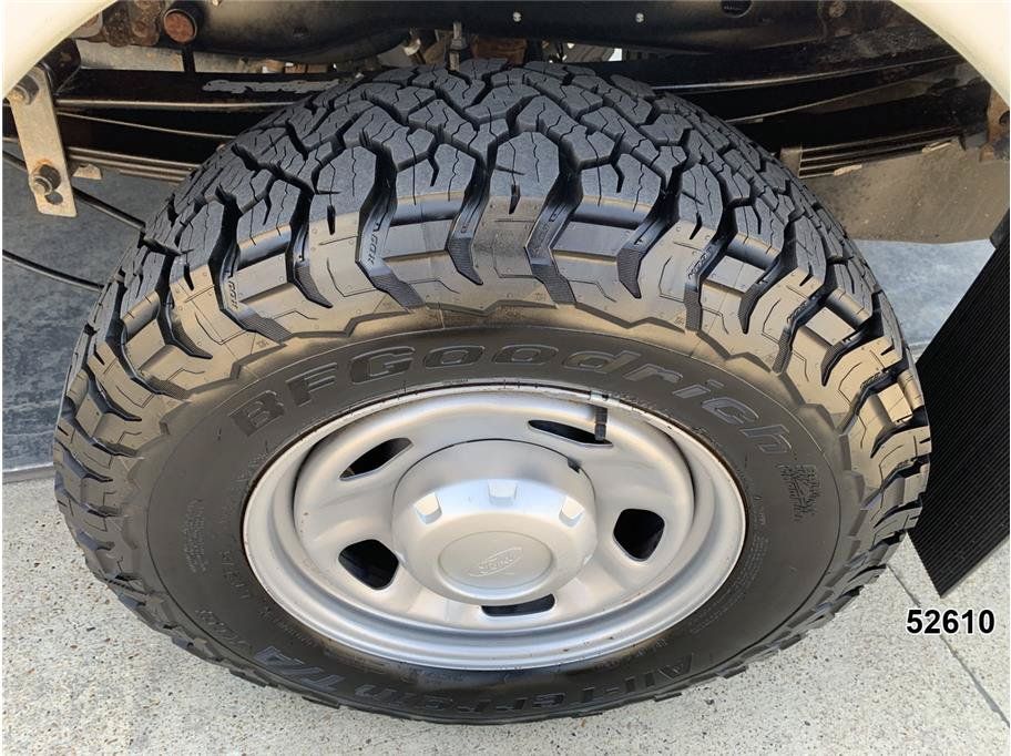 Used 2017 Ford F350 4x4 SuperCab Super Duty image 19
