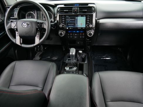 Used 2020 Toyota 4Runner TRD Pro AWD/4WD image 10