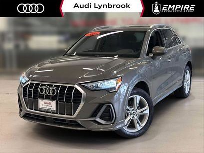 Used 2022 Audi Q3 2.0T Premium w/ Convenience Package