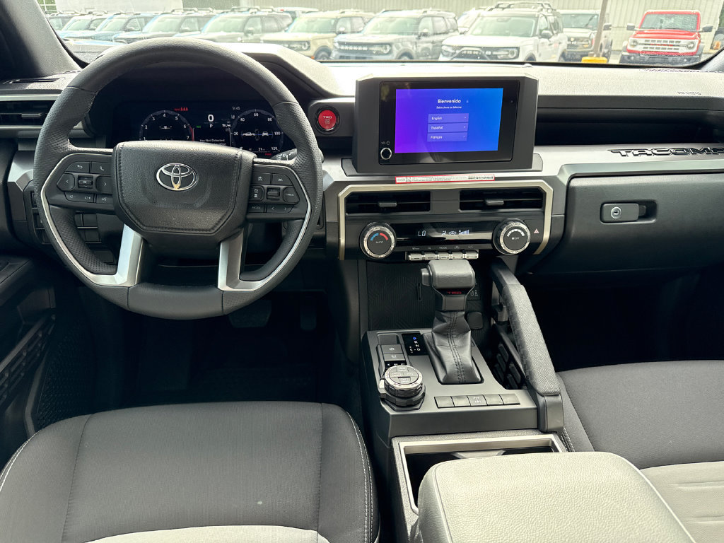 Used 2026 Toyota Tacoma TRD Off-Road AWD/4WD image 21
