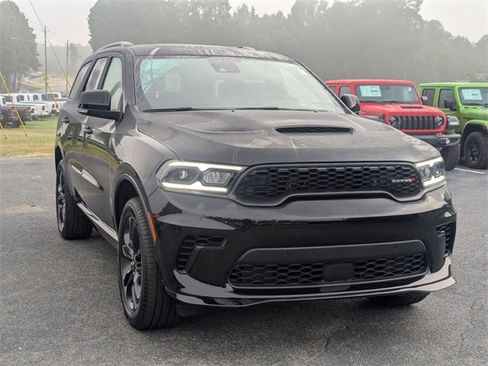 New 2026 Dodge Durango GT image 2