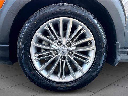 Used 2021 Hyundai Kona SEL w/ Cargo Package image 11