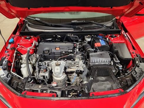 Used 2023 Honda Civic LX image 9
