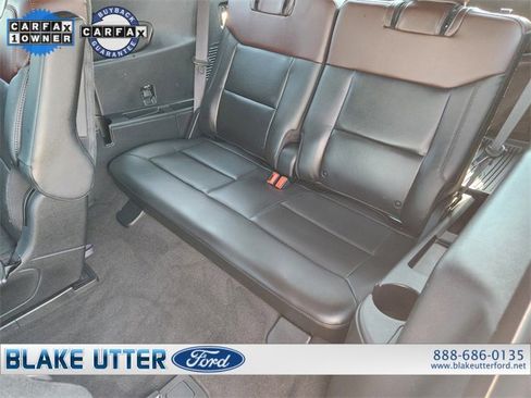 Used 2022 Ford Explorer Platinum w/ Equipment Group 601A image 17