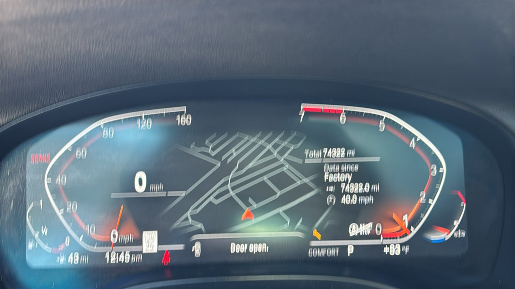 Used 2023 BMW X3 xDrive30i AWD/4WD image 16