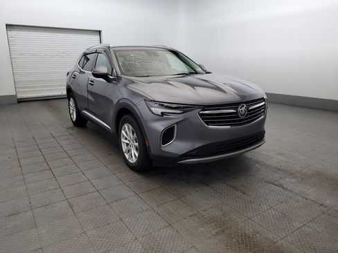 Used 2021 Buick Envision Preferred FWD image 13