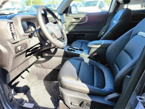 New 2025 Ford Bronco Sport Outer Banks w/ Outer Banks Tech Package+ image 19