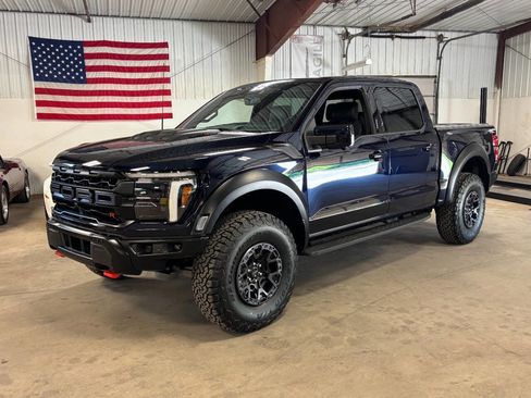 Used 2026 Ford F150 Raptor w/ Equipment Group 803A Raptor R AWD/4WD image 1
