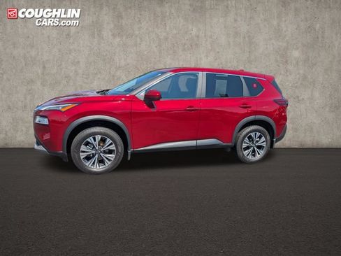 Certified 2023 Nissan Rogue SV AWD/4WD image 4