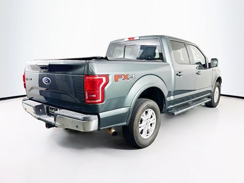 Used 2015 Ford F150 Lariat w/ Equipment Group 501A Mid AWD/4WD image 9