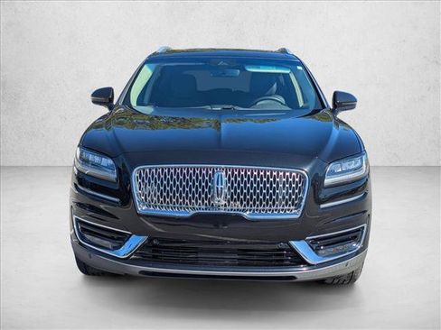 Used 2020 Lincoln Nautilus Reserve image 2
