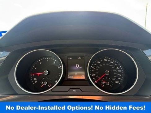 Used 2019 Volkswagen Tiguan S FWD image 6