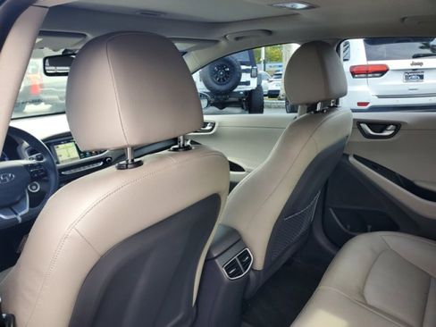 Used 2019 Hyundai Ioniq Limited w/ Ultimate Package 02 image 29