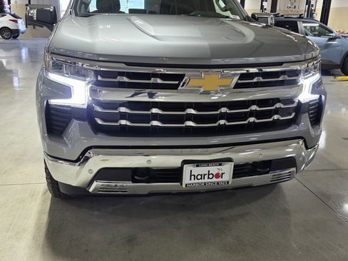 New 2026 Chevrolet Silverado 1500 LTZ image 9