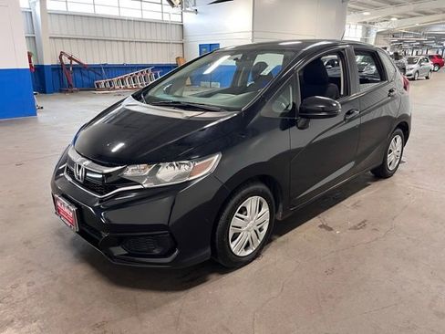 Used 2019 Honda Fit LX image 7