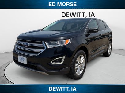 Used 2016 Ford Edge SEL