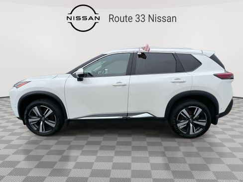 Used 2023 Nissan Rogue SL w/ SL Premium Package AWD/4WD image 5