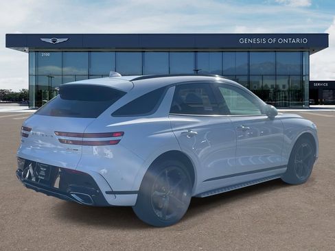 New 2026 Genesis GV70 3.5T Sport Prestige image 4