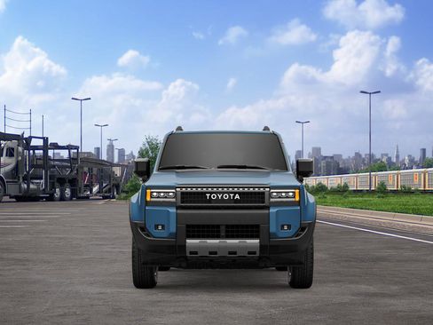 New 2026 Toyota Land Cruiser AWD/4WD image 19