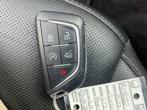 Used 2023 Cadillac CT5 Premium Luxury RWD image 36