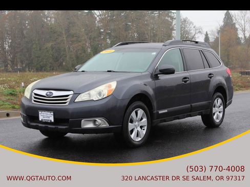 Used 2010 Subaru Outback 2.5i Premium AWD/4WD image 1