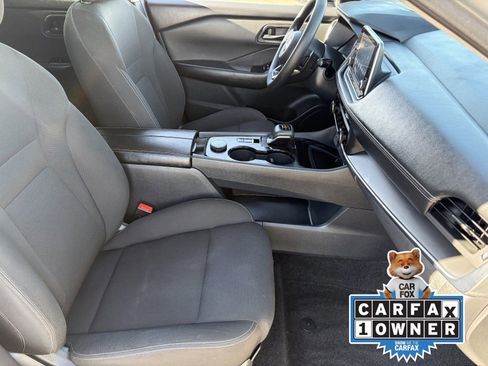 Certified 2024 Nissan Rogue S AWD/4WD image 12