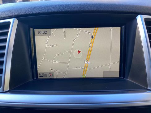 Used 2015 Mercedes-Benz ML 350 4MATIC image 28