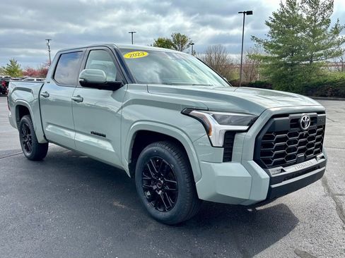 Used 2023 Toyota Tundra SR5 w/ TRD Sport Premium Package AWD/4WD image 9