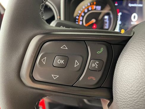 New 2026 Jeep Gladiator Mojave AWD/4WD image 11